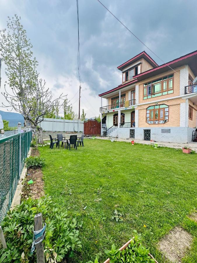גולמארג Sheen Homestay מראה חיצוני תמונה